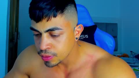 Snapshot of iron_coleman chatting on January 19, 2025, 7:57 am Iron online show from January 19, 2025, 7:57 am