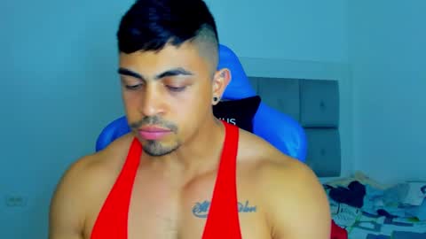 Snapshot of iron_coleman chatting on January 21, 2025, 4:43 am Iron online show from January 21, 2025, 4:43 am