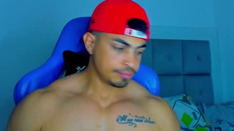 Snapshot of iron_coleman chatting on January 22, 2025, 7:03 am Iron online show from January 22, 2025, 7:03 am