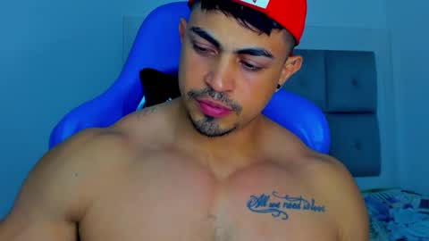 Snapshot of iron_coleman chatting on January 23, 2025, 1:30 am Iron online show from January 23, 2025, 1:30 am