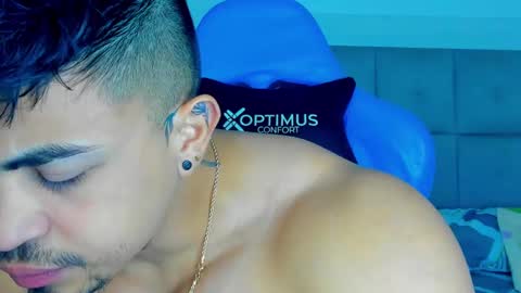 Snapshot of iron_coleman chatting on January 25, 2025, 10:18 pm Iron online show from January 25, 2025, 10:18 pm