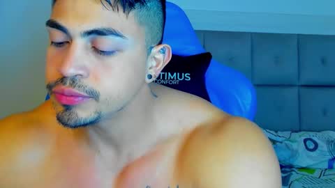 Snapshot of iron_coleman chatting on January 26, 2025, 3:27 am Iron online show from January 26, 2025, 3:27 am