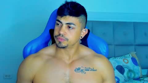 Snapshot of iron_coleman chatting on January 26, 2025, 10:13 pm Iron online show from January 26, 2025, 10:13 pm