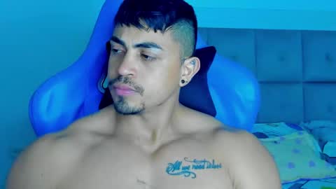 Snapshot of iron_coleman chatting on January 27, 2025, 10:27 pm Iron online show from January 27, 2025, 10:27 pm