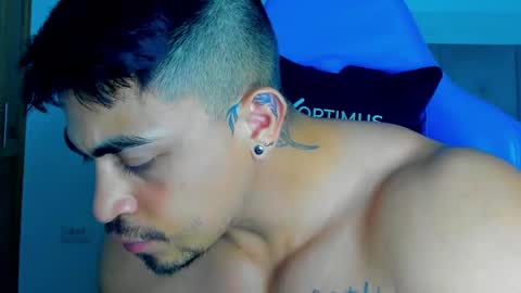 Snapshot of iron_coleman chatting on January 28, 2025, 5:11 am Iron online show from January 28, 2025, 5:11 am