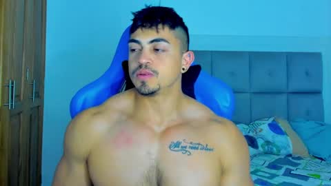 Snapshot of iron_coleman chatting on January 29, 2025, 1:58 am Iron online show from January 29, 2025, 1:58 am