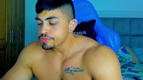 Snapshot of iron_coleman chatting on January 29, 2025, 5:30 am Iron online show from January 29, 2025, 5:30 am