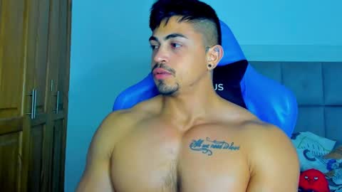 Snapshot of iron_coleman chatting on January 30, 2025, 3:55 am Iron online show from January 30, 2025, 3:55 am