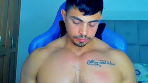 Snapshot of iron_coleman chatting on January 31, 2025, 4:25 am Iron online show from January 31, 2025, 4:25 am