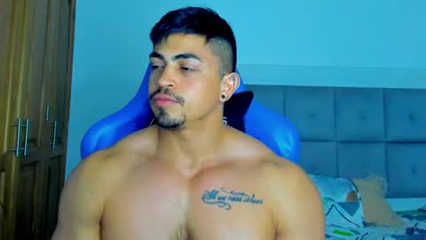 Snapshot of iron_coleman chatting on February 1, 2025, 12:40 am Iron online show from February 1, 2025, 12:40 am