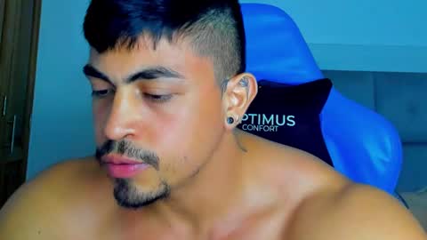 Snapshot of iron_coleman chatting on February 1, 2025, 3:41 am Iron online show from February 1, 2025, 3:41 am