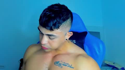 Snapshot of iron_coleman chatting on February 2, 2025, 12:09 am Iron online show from February 2, 2025, 12:09 am