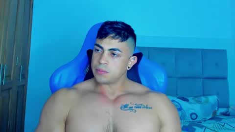 Snapshot of iron_coleman chatting on February 2, 2025, 7:52 am Iron online show from February 2, 2025, 7:52 am