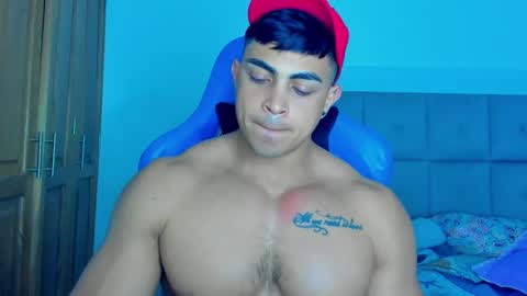 Snapshot of iron_coleman chatting on February 3, 2025, 4:57 am Iron online show from February 3, 2025, 4:57 am