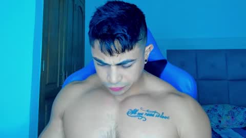 Snapshot of iron_coleman chatting on February 4, 2025, 6:46 am Iron online show from February 4, 2025, 6:46 am