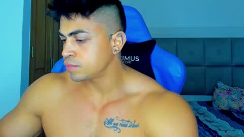 Snapshot of iron_coleman chatting on February 5, 2025, 4:27 am Iron online show from February 5, 2025, 4:27 am