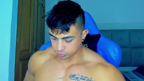 Snapshot of iron_coleman chatting on February 7, 2025, 2:50 am Iron online show from February 7, 2025, 2:50 am