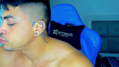 Snapshot of iron_coleman chatting on February 8, 2025, 7:37 am Iron online show from February 8, 2025, 7:37 am