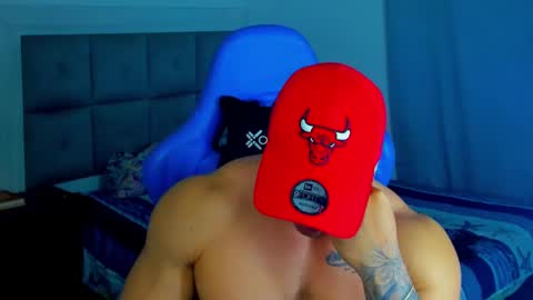 Snapshot of iron_coleman chatting on February 9, 2025, 1:55 am Iron online show from February 9, 2025, 1:55 am