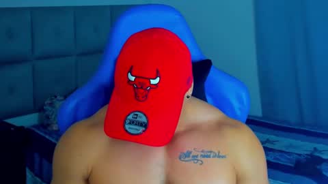 Snapshot of iron_coleman chatting on February 9, 2025, 5:40 am Iron online show from February 9, 2025, 5:40 am