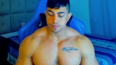 Snapshot of iron_coleman chatting on February 9, 2025, 7:19 pm Iron online show from February 9, 2025, 7:19 pm