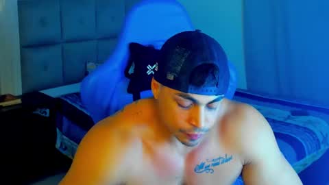 Snapshot of iron_coleman chatting on February 10, 2025, 6:42 am Iron online show from February 10, 2025, 6:42 am