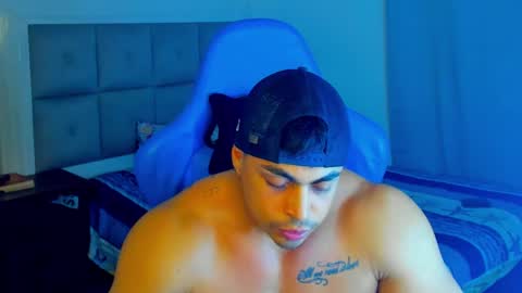 Snapshot of iron_coleman chatting on February 10, 2025, 9:47 am Iron online show from February 10, 2025, 9:47 am