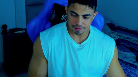 Snapshot of iron_coleman chatting on February 12, 2025, 2:56 am Iron online show from February 12, 2025, 2:56 am