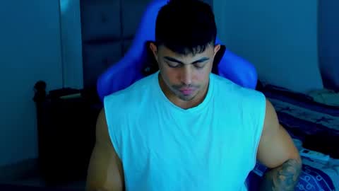 Snapshot of iron_coleman chatting on February 12, 2025, 6:40 am Iron online show from February 12, 2025, 6:40 am