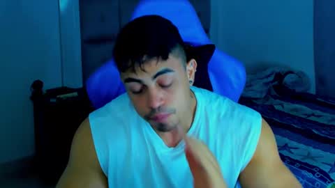 Snapshot of iron_coleman chatting on February 12, 2025, 9:52 am Iron online show from February 12, 2025, 9:52 am