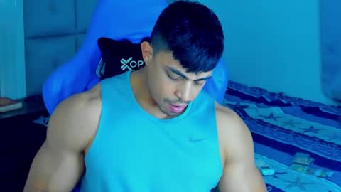 Snapshot of iron_coleman chatting on February 14, 2025, 3:00 am Iron online show from February 14, 2025, 3:00 am