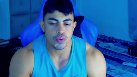 Snapshot of iron_coleman chatting on February 14, 2025, 6:45 am Iron online show from February 14, 2025, 6:45 am