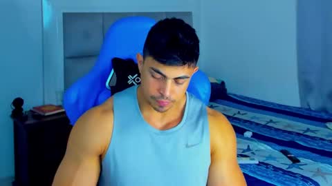 Snapshot of iron_coleman chatting on February 15, 2025, 4:03 am Iron online show from February 15, 2025, 4:03 am