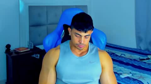 Snapshot of iron_coleman chatting on February 15, 2025, 7:49 am Iron online show from February 15, 2025, 7:49 am