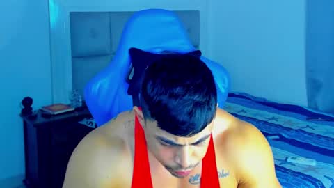 Snapshot of iron_coleman chatting on February 16, 2025, 9:37 am Iron online show from February 16, 2025, 9:37 am