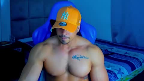 Snapshot of iron_coleman chatting on February 17, 2025, 6:09 am Iron online show from February 17, 2025, 6:09 am