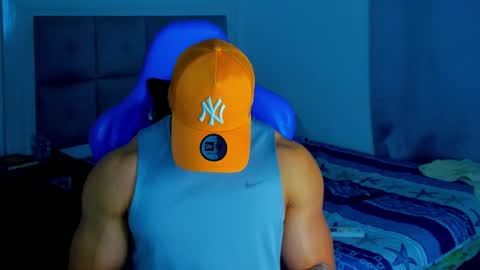 Snapshot of iron_coleman chatting on February 17, 2025, 9:13 am Iron online show from February 17, 2025, 9:13 am