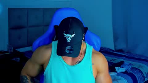 Snapshot of iron_coleman chatting on February 18, 2025, 4:58 am Iron online show from February 18, 2025, 4:58 am