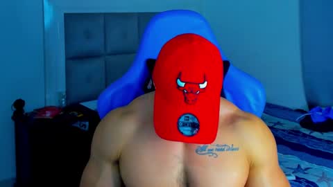 Snapshot of iron_coleman chatting on February 20, 2025, 10:48 pm Iron online show from February 20, 2025, 10:48 pm