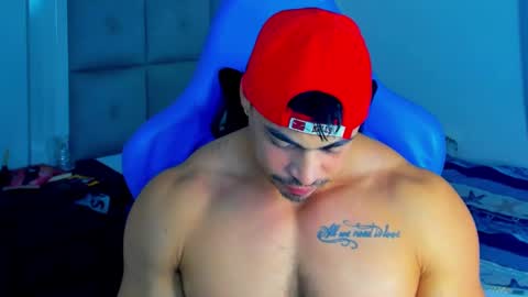 Snapshot of iron_coleman chatting on February 22, 2025, 1:00 am Iron online show from February 22, 2025, 1:00 am