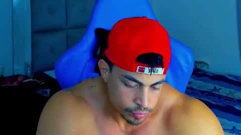 Snapshot of iron_coleman chatting on February 22, 2025, 4:07 am Iron online show from February 22, 2025, 4:07 am