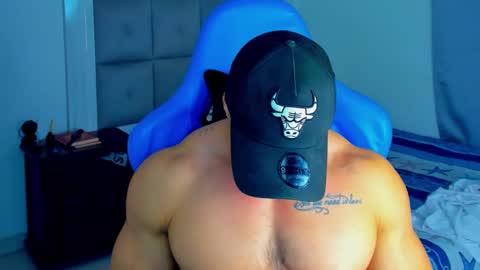 Snapshot of iron_coleman chatting on February 23, 2025, 4:50 am Iron online show from February 23, 2025, 4:50 am