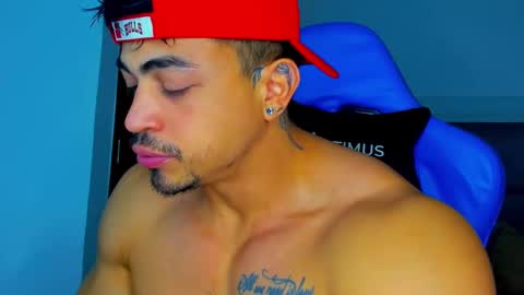 Snapshot of iron_coleman chatting on February 23, 2025, 9:26 pm Iron online show from February 23, 2025, 9:26 pm