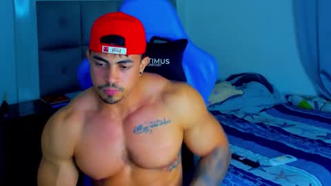 Snapshot of iron_coleman chatting on February 24, 2025, 5:11 am Iron online show from February 24, 2025, 5:11 am