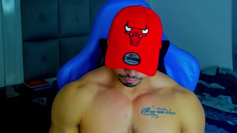 Snapshot of iron_coleman chatting on February 26, 2025, 2:04 am Iron online show from February 26, 2025, 2:04 am