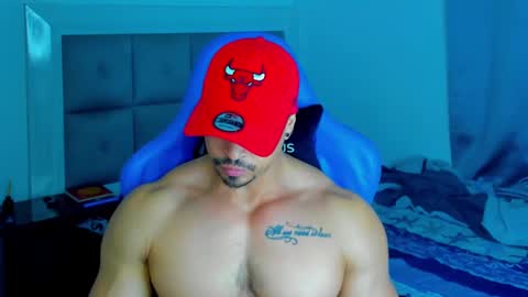 Snapshot of iron_coleman chatting on February 26, 2025, 6:47 am Iron online show from February 26, 2025, 6:47 am