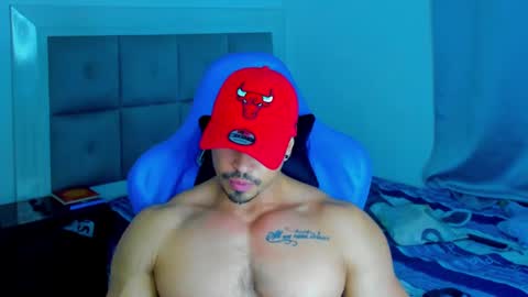 Snapshot of iron_coleman chatting on February 26, 2025, 10:36 am Iron online show from February 26, 2025, 10:36 am