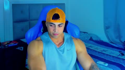 Snapshot of iron_coleman chatting on March 1, 2025, 2:59 am Iron online show from March 1, 2025, 2:59 am