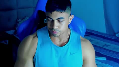 Snapshot of iron_coleman chatting on March 5, 2025, 10:44 am Iron online show from March 5, 2025, 10:44 am