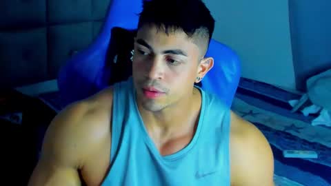 Snapshot of iron_coleman chatting on March 6, 2025, 2:41 am Iron online show from March 6, 2025, 2:41 am